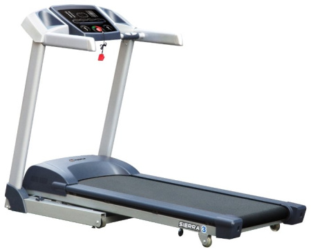 Электрическая беговая дорожка Impulse Sierra 3