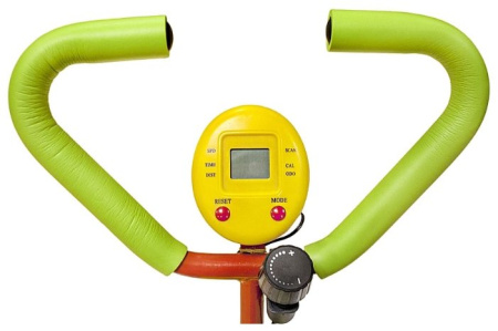 Вертикальный велотренажер Starfit KT-102