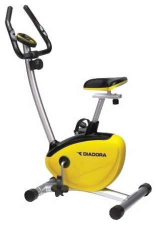 Вертикальный велотренажер Diadora Fitness Swan