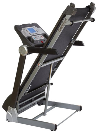 Электрическая беговая дорожка Alpha Fitness Comfort