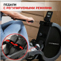 Гребной тренажер HyperFit Rudersport G250