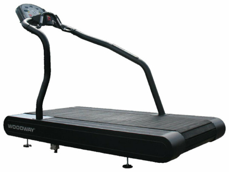 Электрическая беговая дорожка Woodway Pro XL