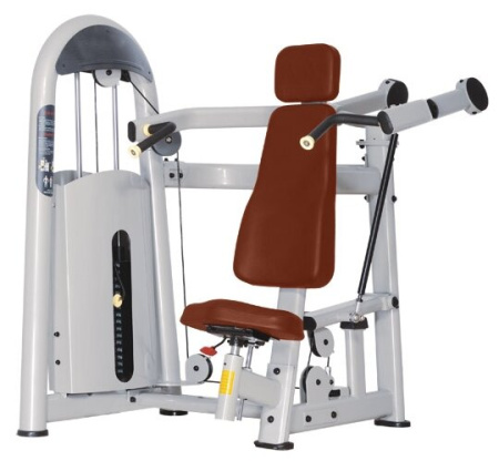 Тренажер со встроенными весами Bronze Gym K-003