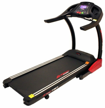 Электрическая беговая дорожка Smooth Fitness 7.35