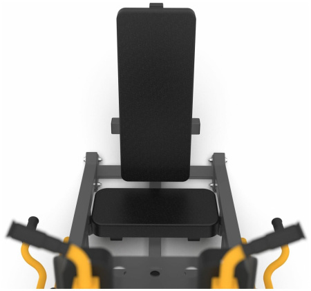 Жим ногами DFC STONERISE DLP01