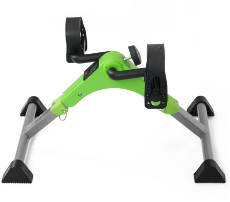 Велотренажер Bellforia E-01 зеленый