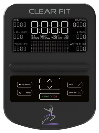 Велоэргометр Clear Fit StartHouse SB 40