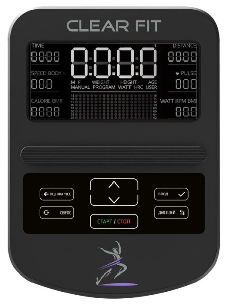 Велоэргометр Clear Fit StartHouse SB 40