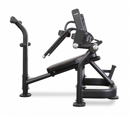 Пресс-скамья Bronze Gym PL-1720