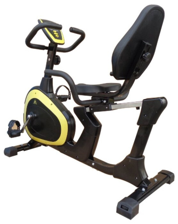 Горизонтальный велотренажер DFC PT-003