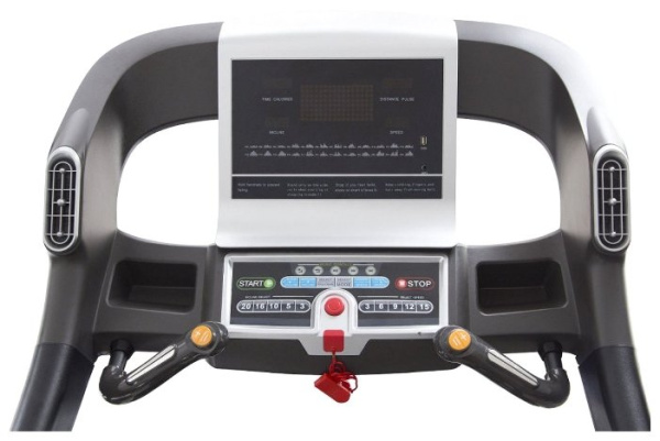 Электрическая беговая дорожка Shining Stars ZX-1500