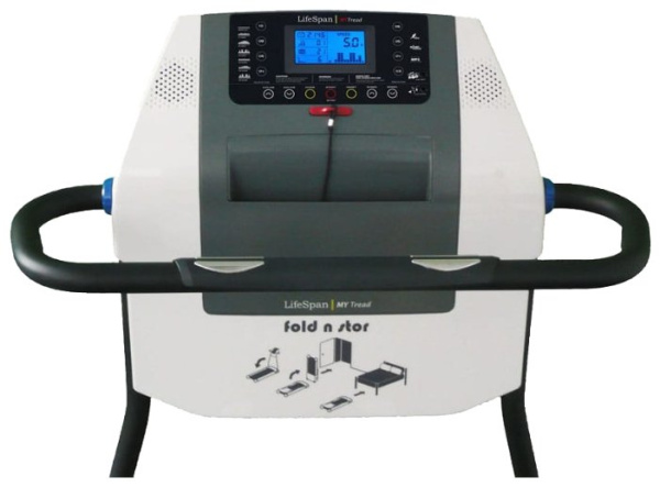 Электрическая беговая дорожка LifeSpan TR200