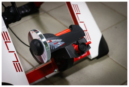 Велотренажер Elite Novo Force 8 уровней под заднее колесо