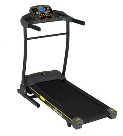 Электрическая беговая дорожка Diadora Fitness Audio 2.4