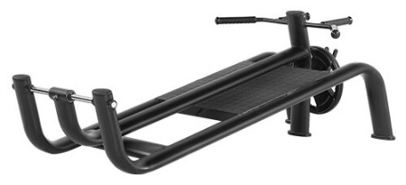 Тренажер со свободными весами Bronze Gym H-031