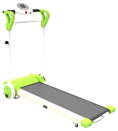 Электрическая беговая дорожка ATEMI AT 611