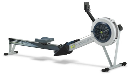 Гребной тренажер concept 2 Model D серый