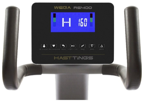 Велоэргометр Hasttings Wega RS400
