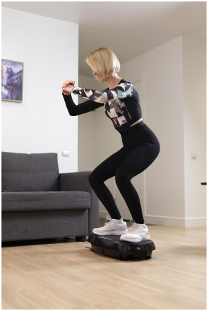 Горизонтальная виброплатформа PLANTA VP-05