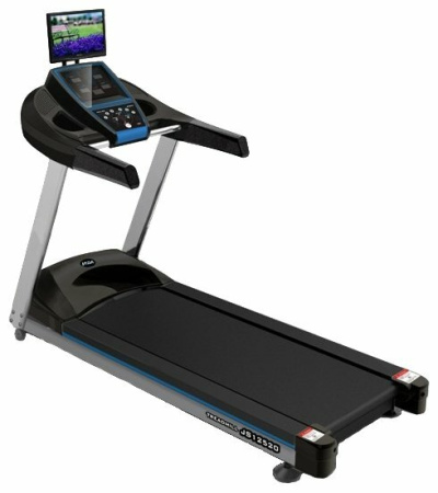 Электрическая беговая дорожка Jada Fitness JS-12520-TV