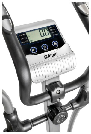 Эллиптический тренажер Alpin Mont Blanc X-180