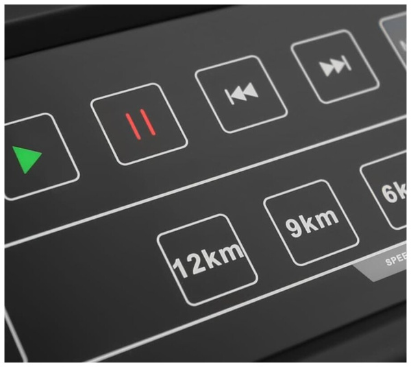 Беговая дорожка Oxygen New Classic Platinum AC LED