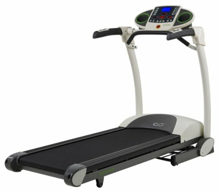 Электрическая беговая дорожка Tunturi Go Run 70