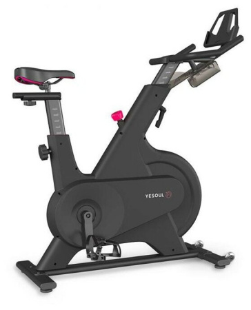 Велотренажер Yesoul M1 Black