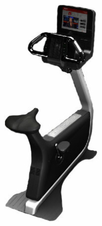 Вертикальный велотренажер Panatta PP 001 Pininfarina