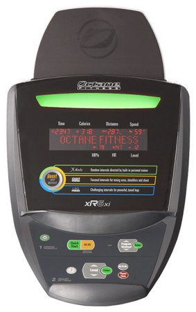 Эллиптический тренажер Octane Fitness xR6xi