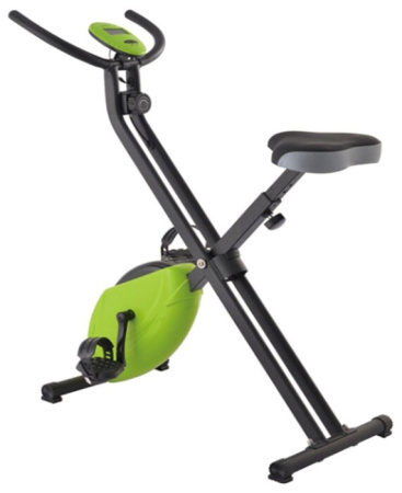 Вертикальный велотренажер DFC VT-8102