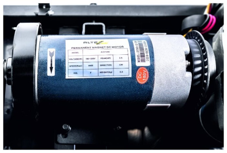 Беговая дорожка UltraGym Altezani ALS 1200