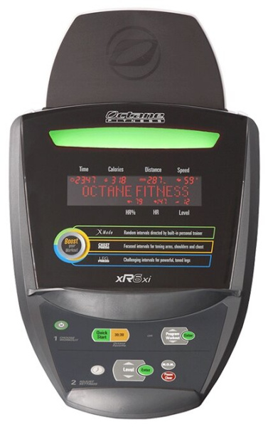 Эллиптический тренажер Octane Fitness xR6xi