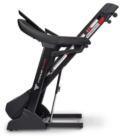 Электрическая беговая дорожка Titanium Masters Physiotech TLC