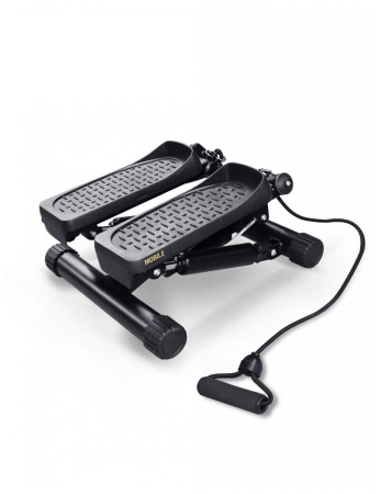 Мини-степпер с эспандерами (поворотный) Start Line Mobile