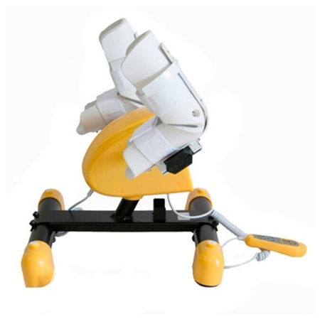 Портативный велотренажер Мега Оптим HM-006B