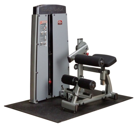 Тренажер со встроенными весами Body Solid DABB-SF