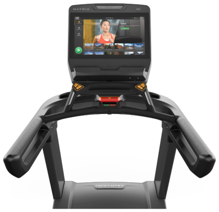 Электрическая беговая дорожка Matrix Performance Touch XL