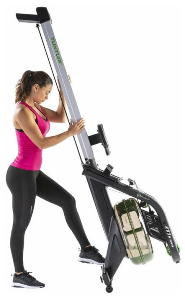 Гребной тренажер Tunturi R85W Rower Endurance 1/2 Гребной тренажер Tunturi R85W Rower Endurance 1/2