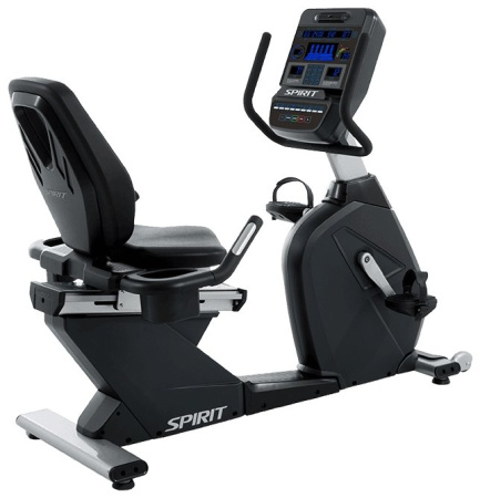 Велоэргометр SPIRIT CR900