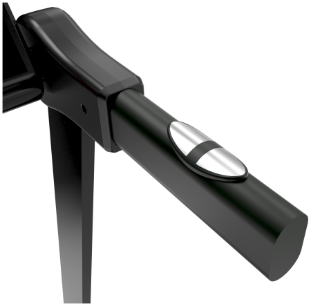 Беговая дорожка + набор для фитнеса UnixFit Hi-tech F1 Dark Storm