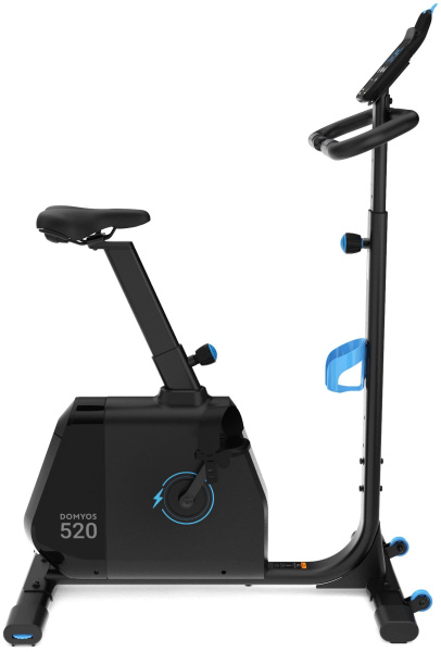 Вертикальный велотренажер Decathlon DOMYOS EB 520