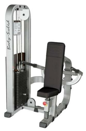 Трицепс-машина Body Solid ProClub STM-1000G
