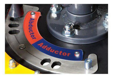 Тренажер со встроенными весами SPIRIT DWS150-U2