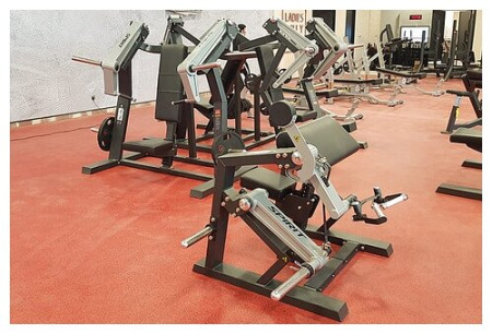 Бицепс машина SPIRIT SP-4513