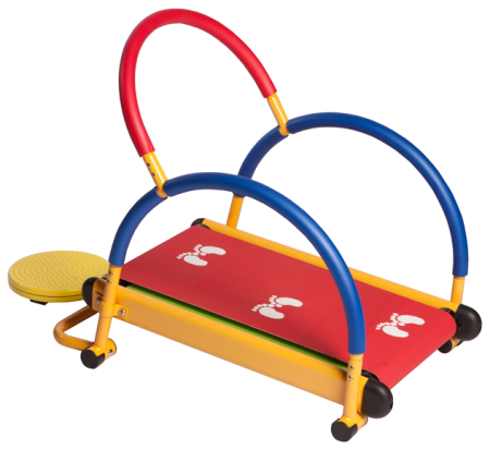 Тренажер детский механический Moove&Fun SH-01-T