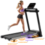 Электрическая беговая дорожка Clear Fit LifeCardio LT 15