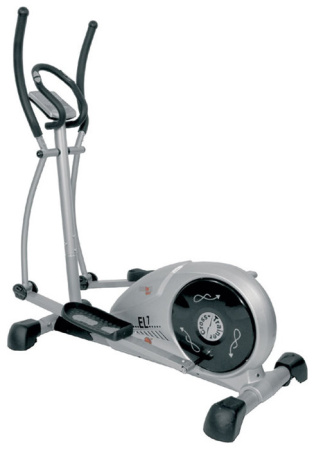 Эллиптический тренажер Christopeit Sport EL 7