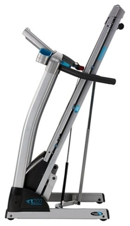 Электрическая беговая дорожка York Fitness t201