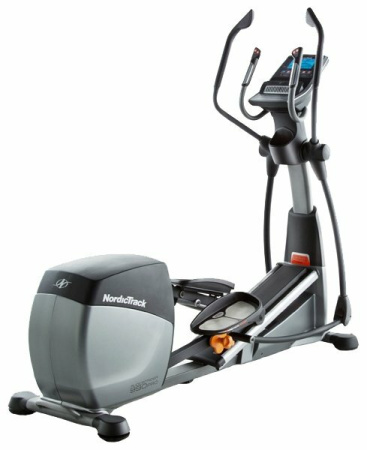 Эллиптический тренажер NordicTrack AudioStrider 990 Pro (NTEL09811)